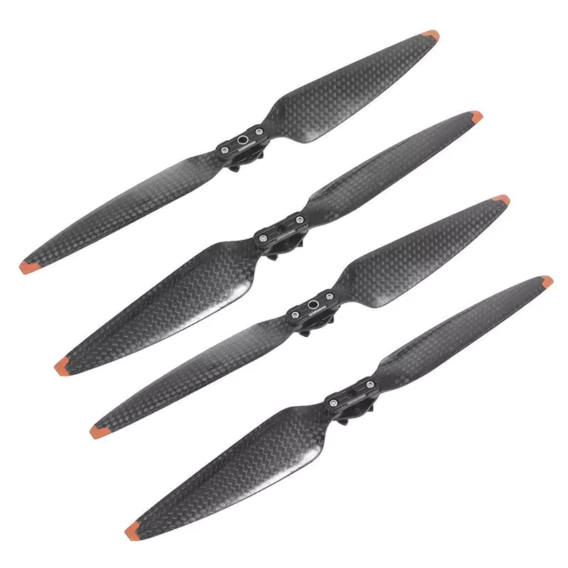 Dji Drone Air 3 - 4pcs lâmina de fibra de carbono