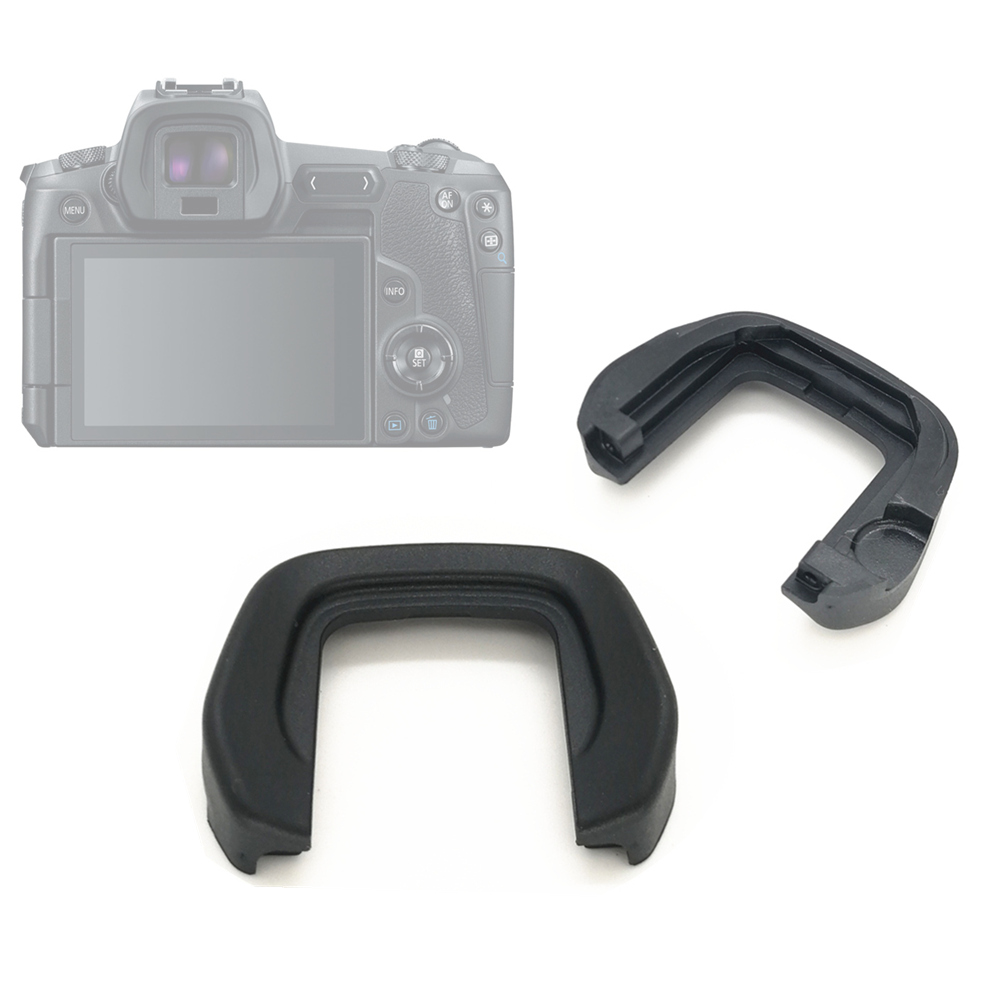 Canon Camera Eos R8 - Visor rígido ocular montagem peça de