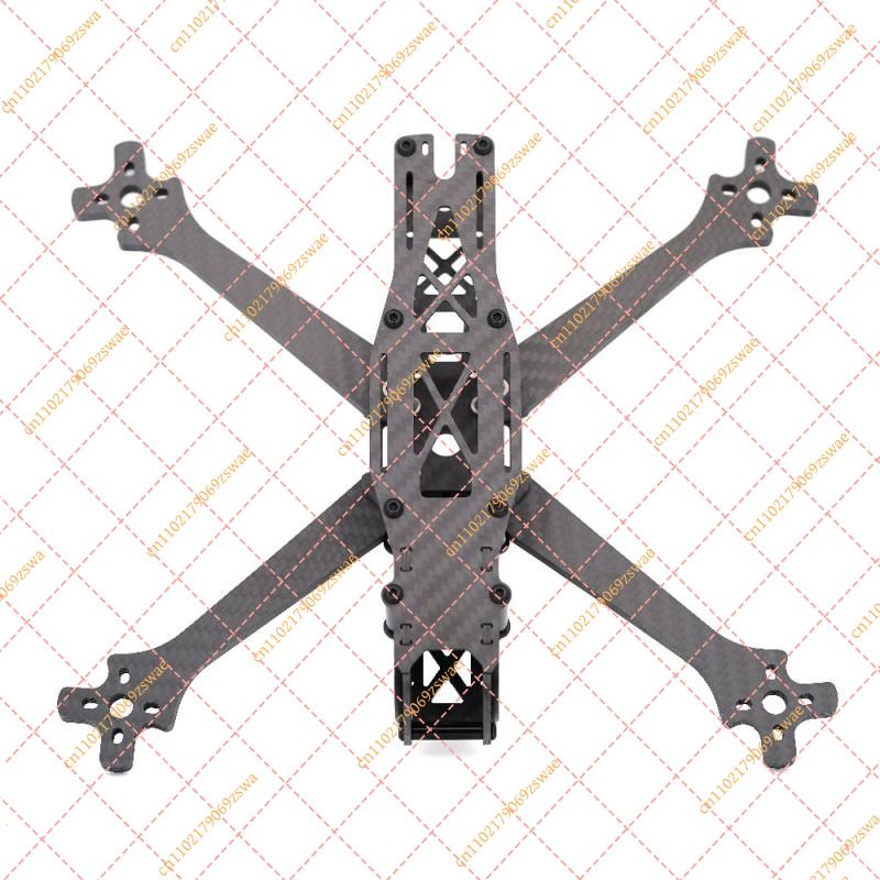 Tbs Fpv Source One - Kit de Quadro FPV TBS Source