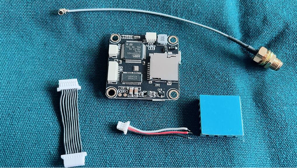 Betaflight Fc F4 - Betaflight_3.1.7_OmnibusF4SD F4 PLUS Controle de Voo