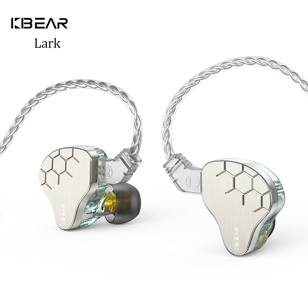 Eachine Drone E010 - Kbear lagark híbrido 1dd + 1ba