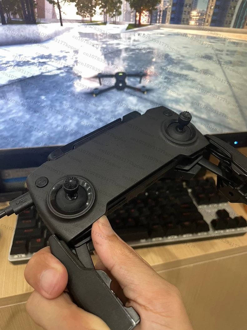 Drone Surveying - Controle Remoto Original Usado MR1SS5 para