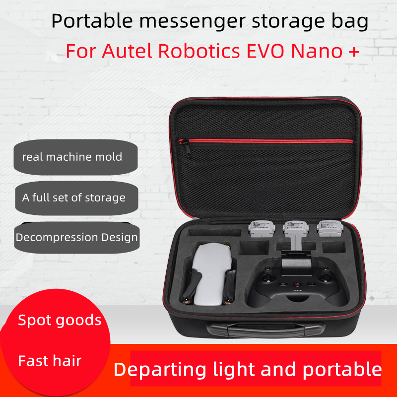 Autel Drone Evo Nano - Estojo de armazenamento para Autel Robotics