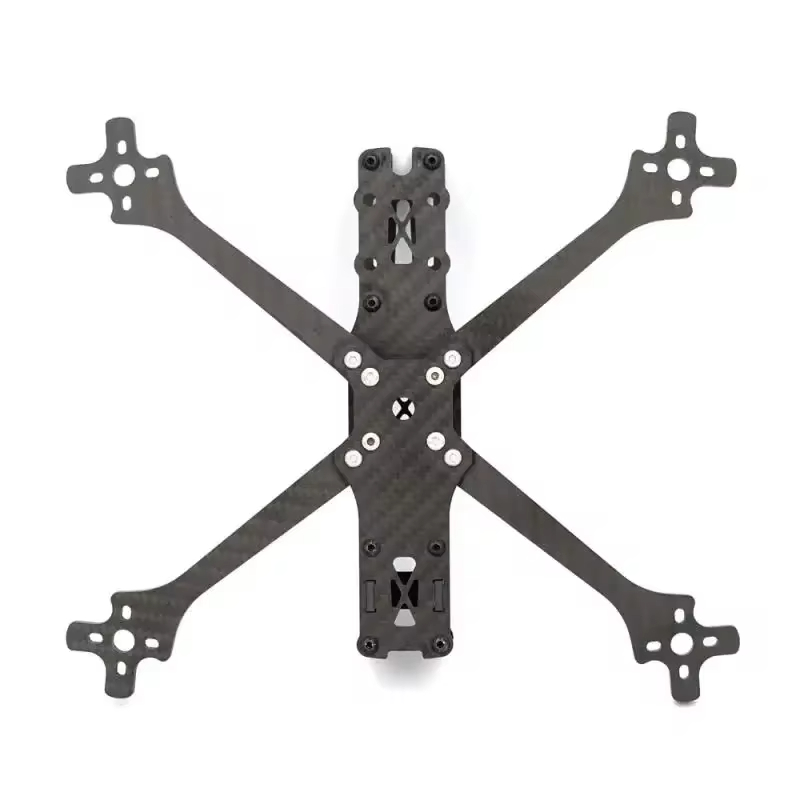 Tbs Fpv Source One - TBS FONTE UM V5 Fibra De