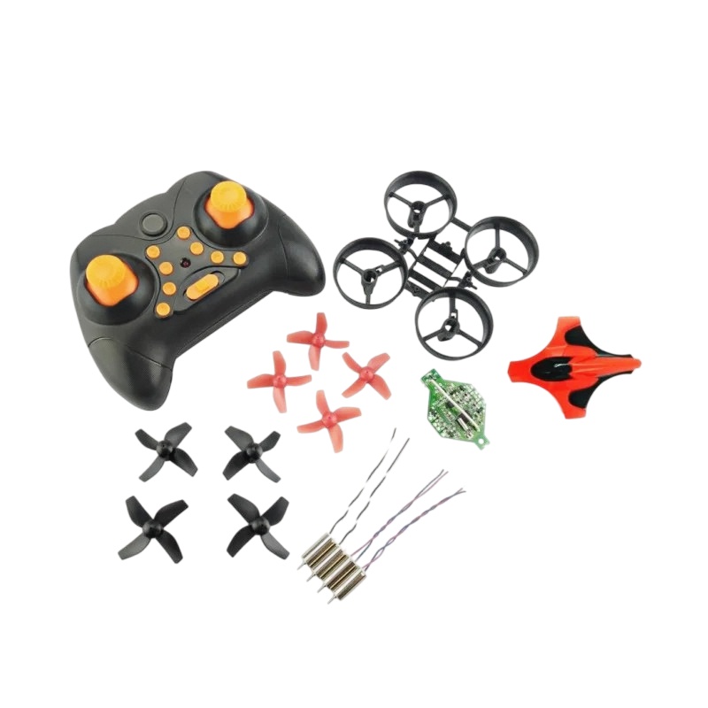 Eachine Drone E010 - Kit DIY de Mini Drone RC