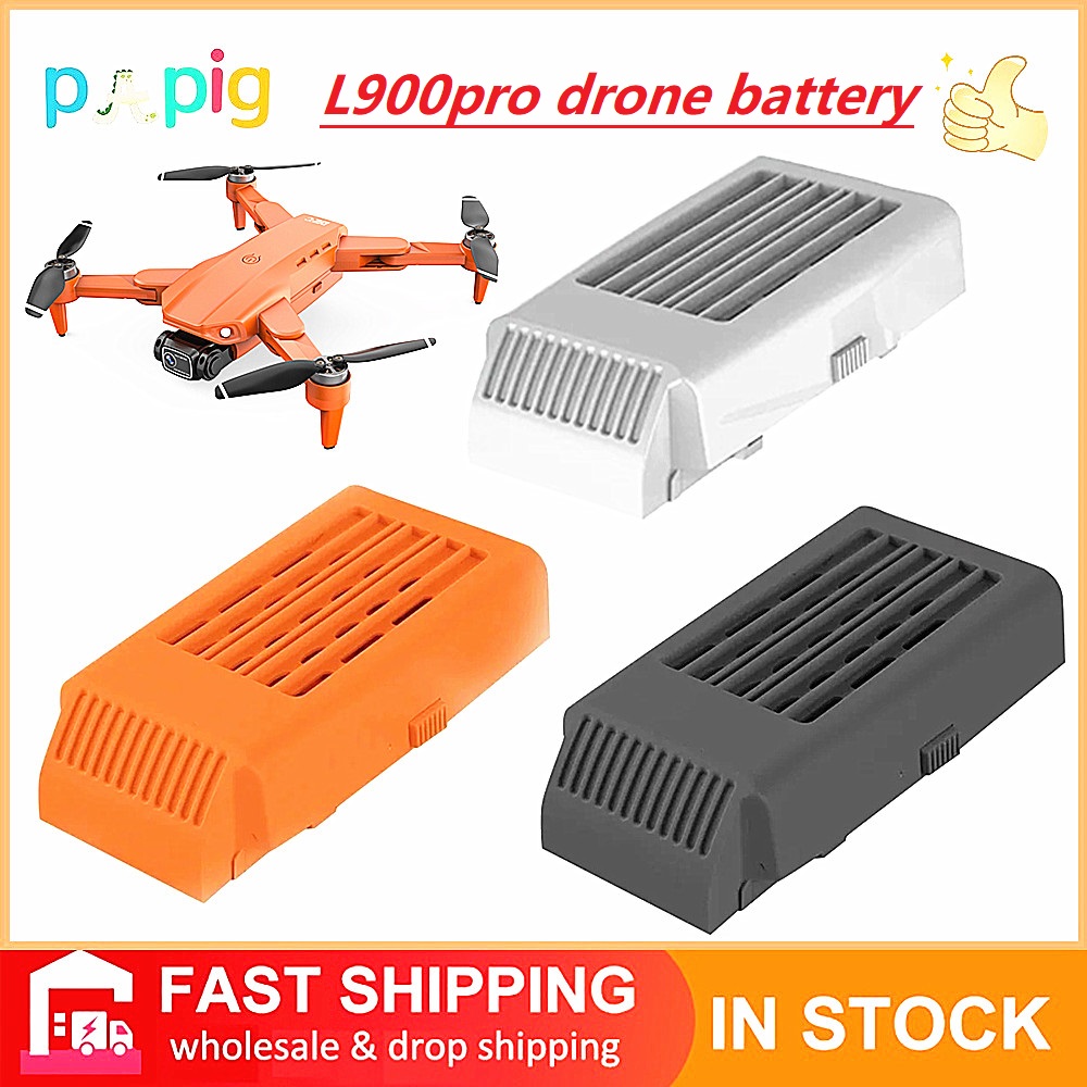 Drone Lidar - L900 pro gps drone 4k bateria