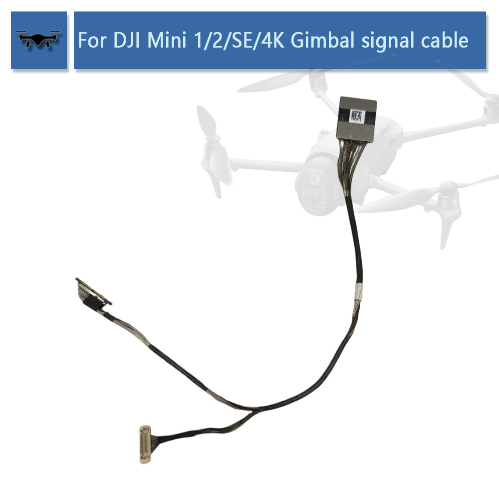 Drone Video Production - Cabo Coaxial Flexível de Transmissão de