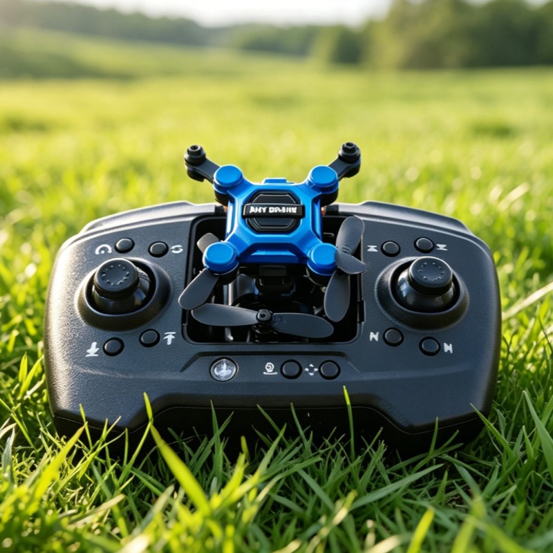 Drone Aerial Photography - Mini Drone Dobrável com Câmera Aérea,