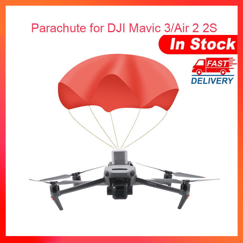 Autel Drone Evo Lite - Manti 3 pára-quedas reutilizáveis para dji