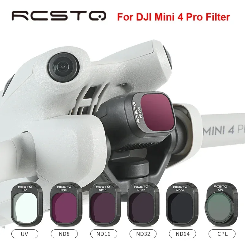 Drone Video Production - Rstoq para dji mini 4 pro