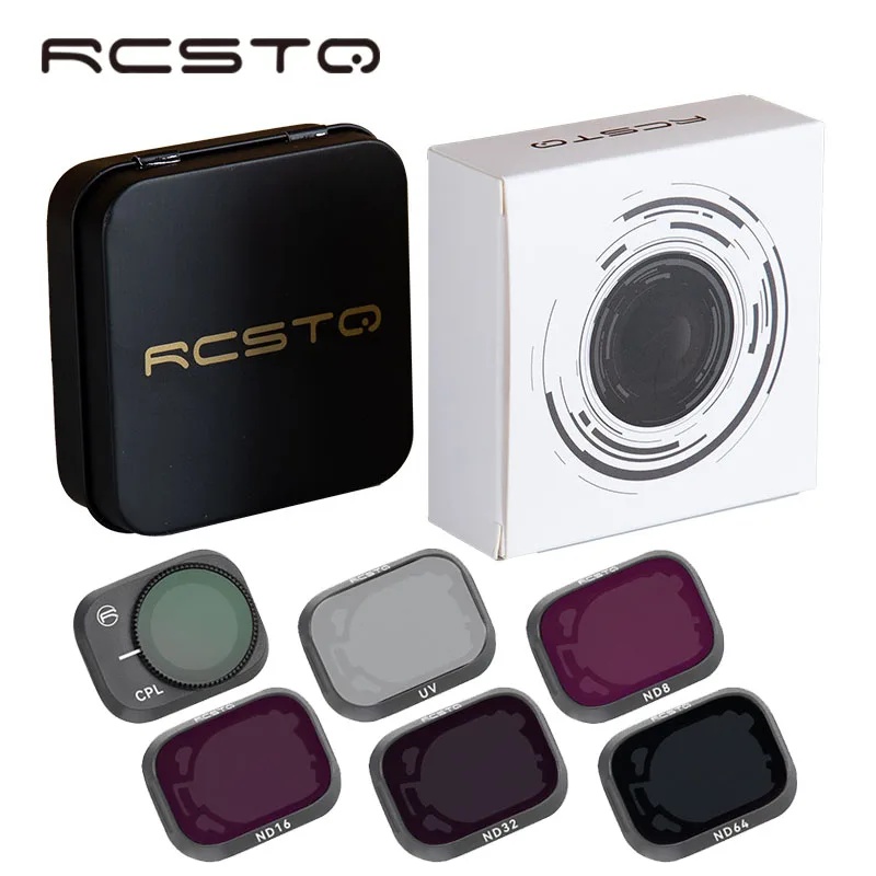 Drone Video Production - RCSTQ para DJI Mini 3 Pro: