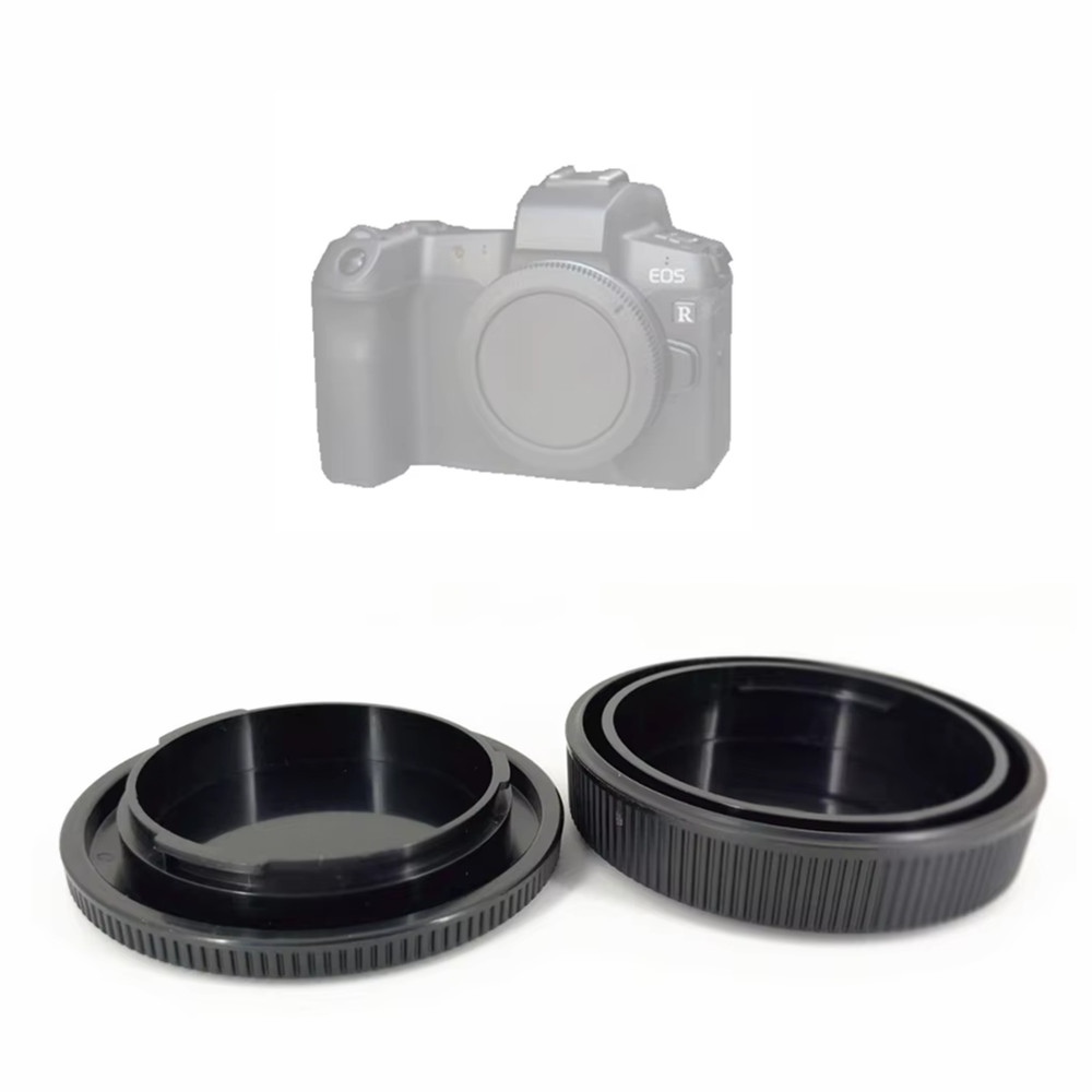 Canon Camera Eos R8 - Tampa Traseira de Proteção contra Poeira