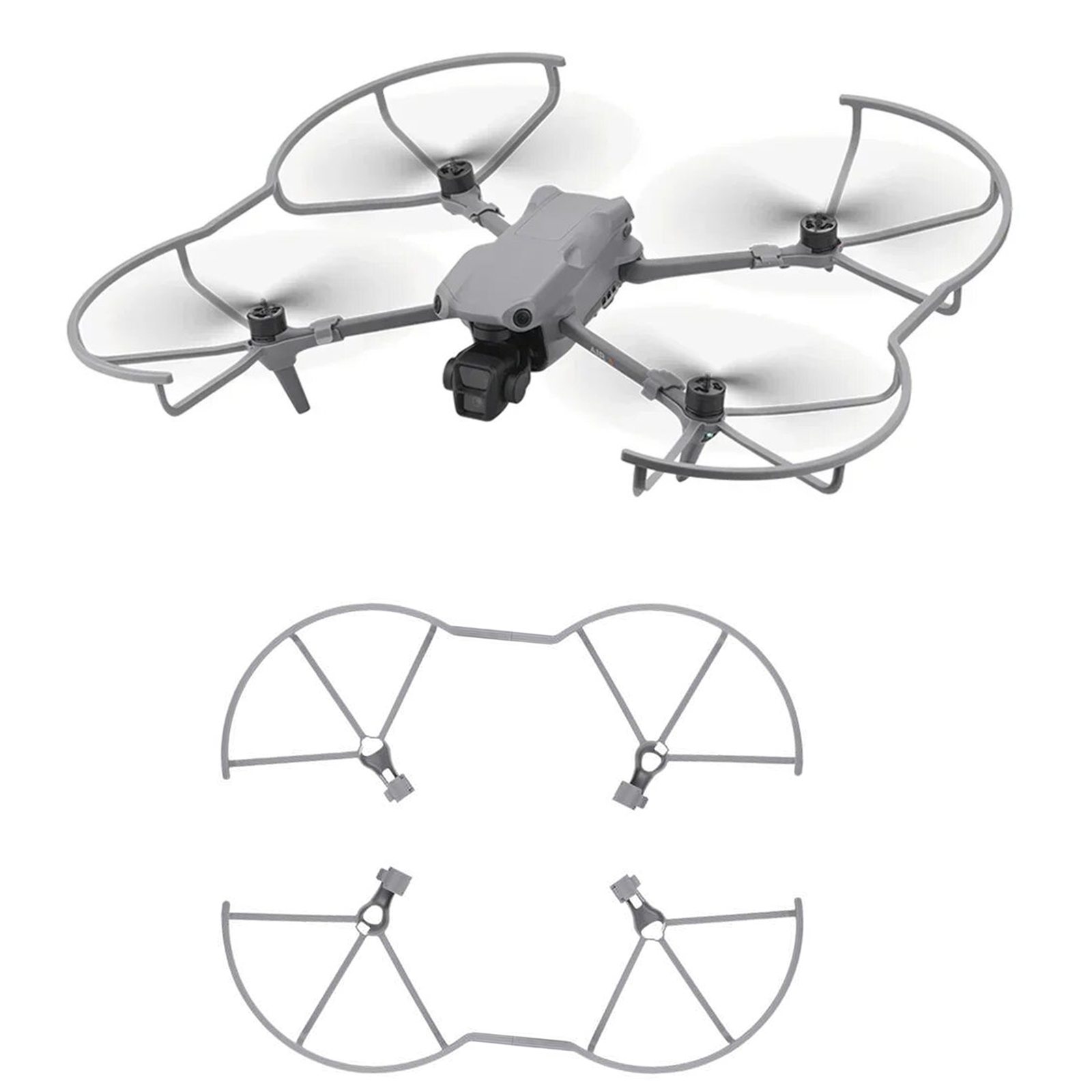 Dji Drone Air 3 - Protetor de Hélices para Drone DJI