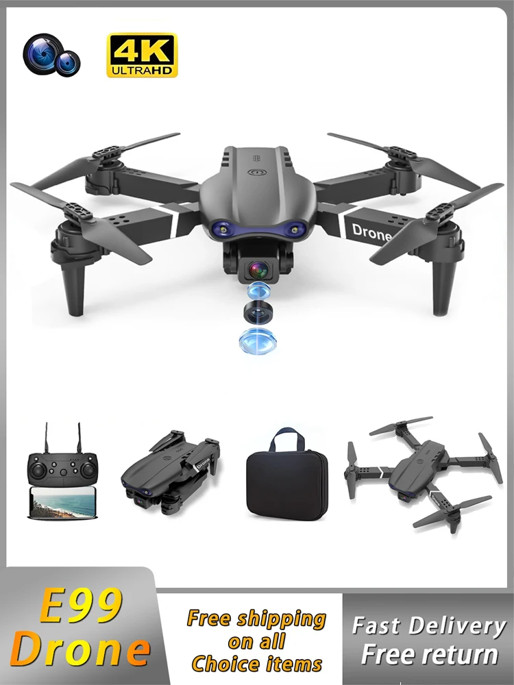Eachine Drone E58 - E99 dobrável drone quadcopter alça de