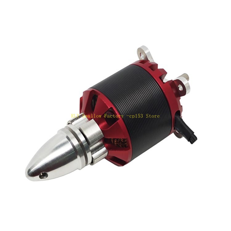 Drone 3D Modeling - Motor Brushless para Aeromodelos de Asa