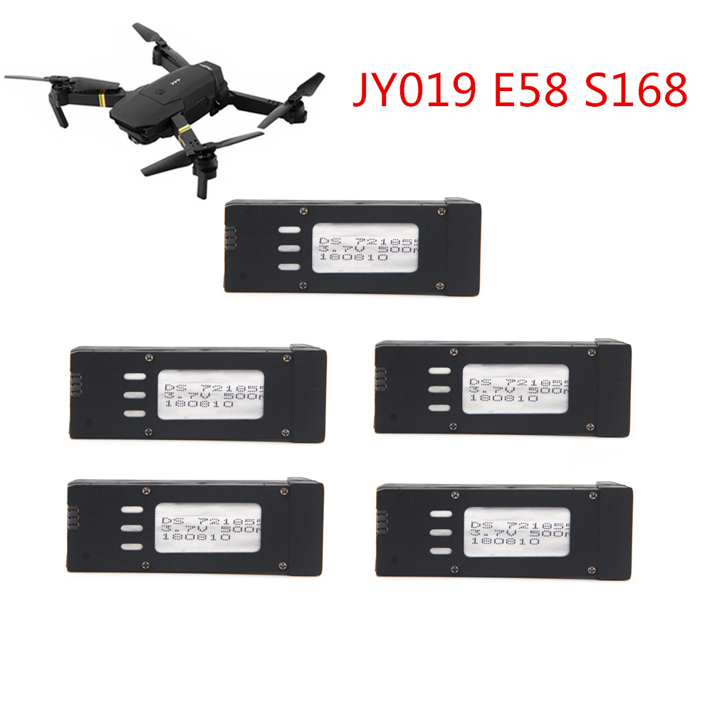 Eachine Drone E58 - Bateria de 3.7v lipo para drone