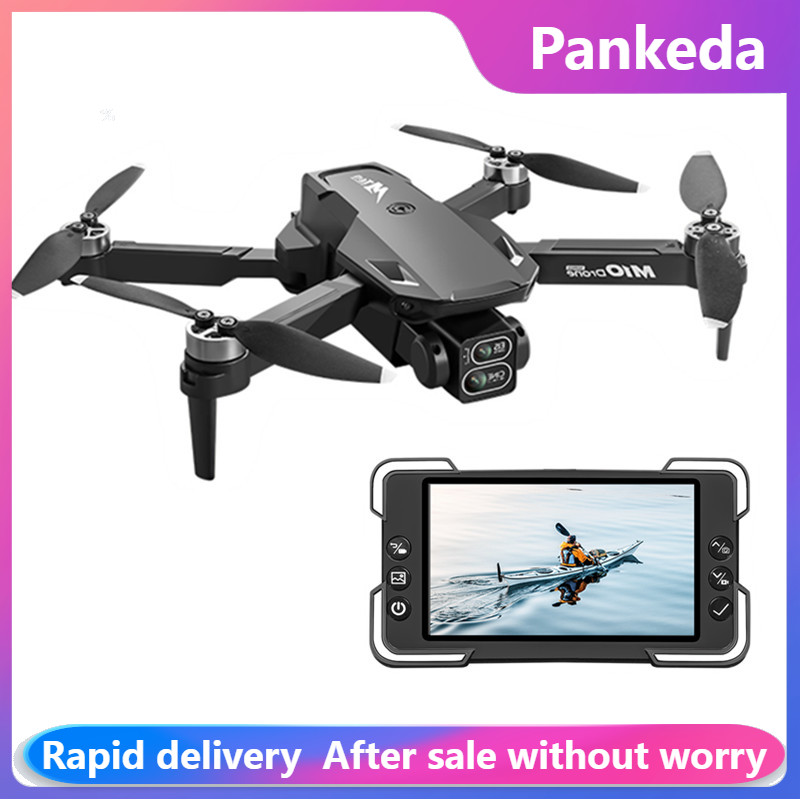 Drone Lidar - Drone com Câmera M10, Controle Remoto