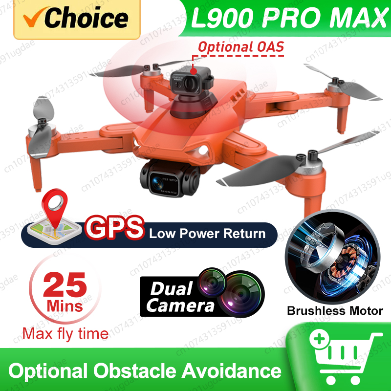 Jjrc Drone X12 - Lyrc l900 pro se max gps