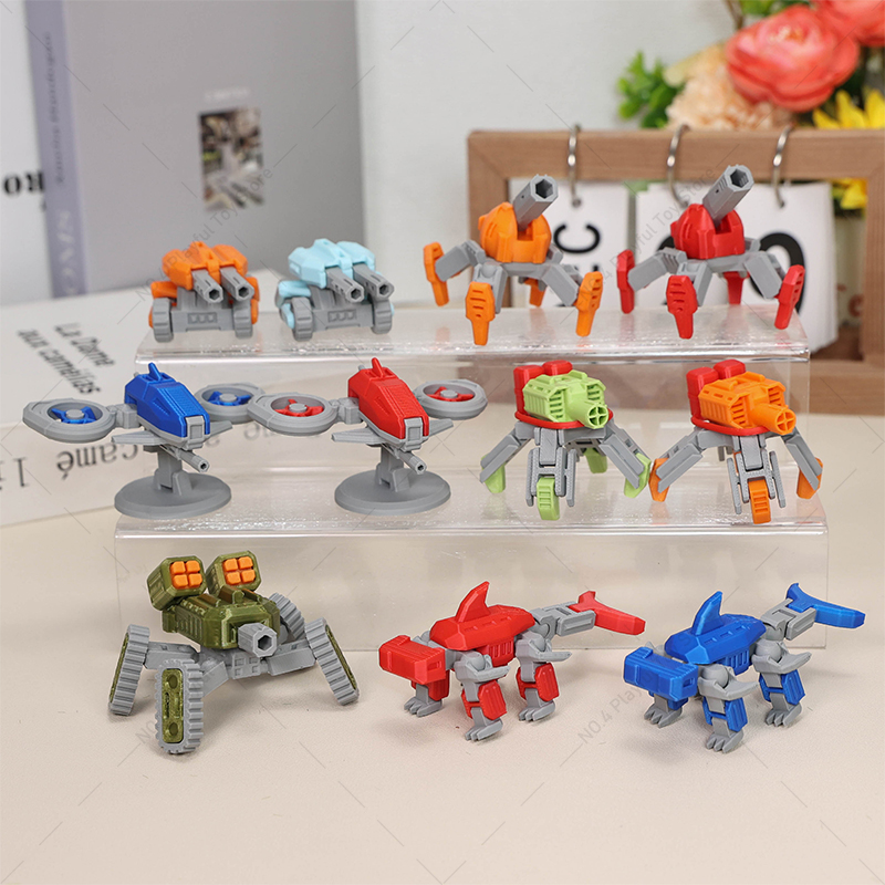 Brinquedos da Série Mini Máqui - Drone 3D Modeling avaliação e preço
