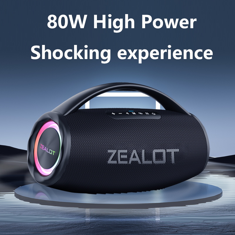 ZEALOT S97 80W alto-falante se - Holy Stone Drone Hs175 avaliação e preço