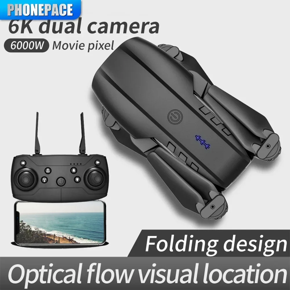 E99 pro drone quadcopter alça  - Eachine Drone E58 avaliação e preço