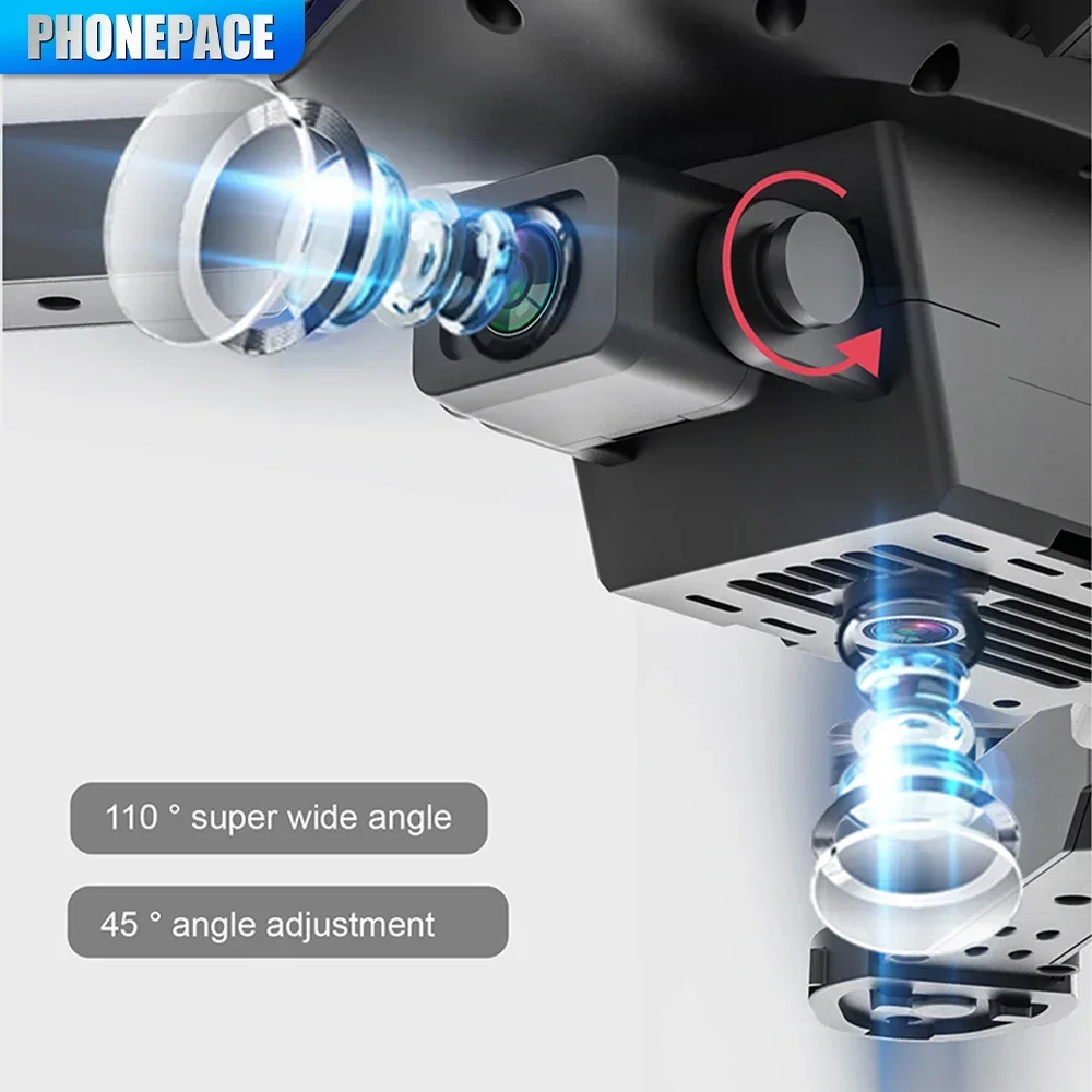 E99 pro drone quadcopter alça  - Eachine Drone E58 avaliação e preço
