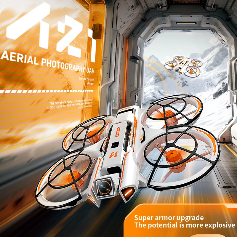 Drone Lenovo A21 Pro 4K Profis - Drone Surveying avaliação e preço