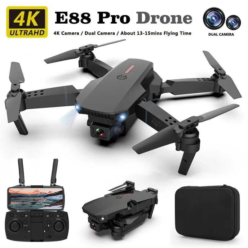 E88pro drone profissional dron - Drone Surveying avaliação e preço