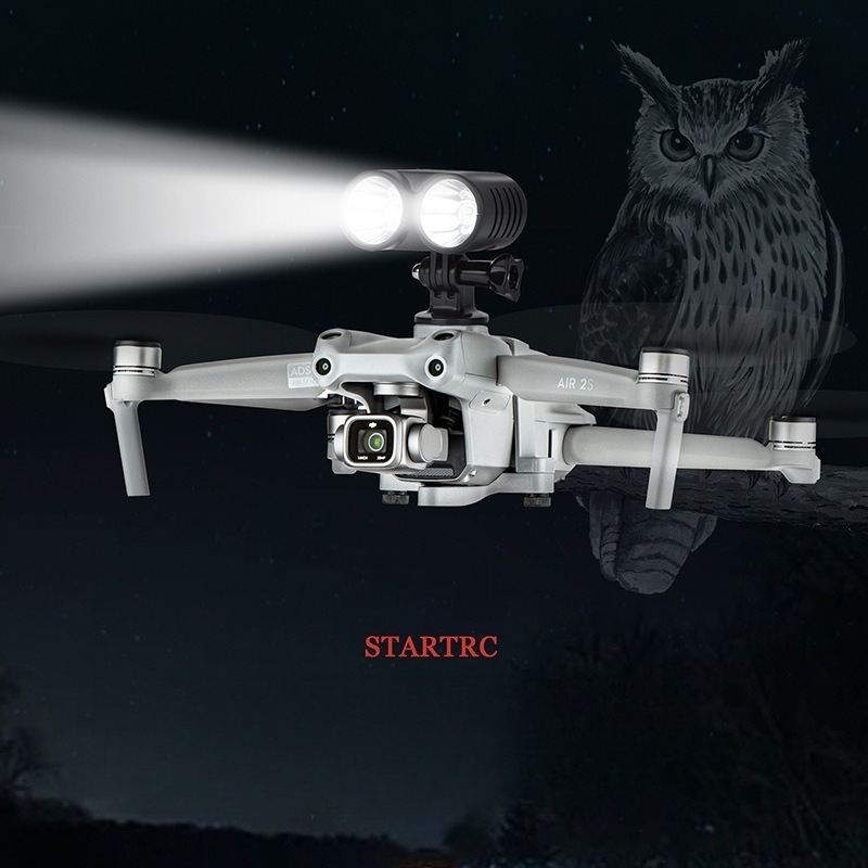 Lanterna de busca para drone D - Dji Drone Air 3 avaliação e preço