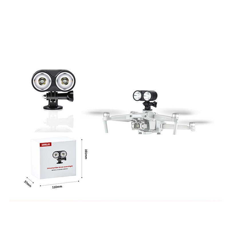 Lanterna de busca para drone D - Dji Drone Air 3 avaliação e preço