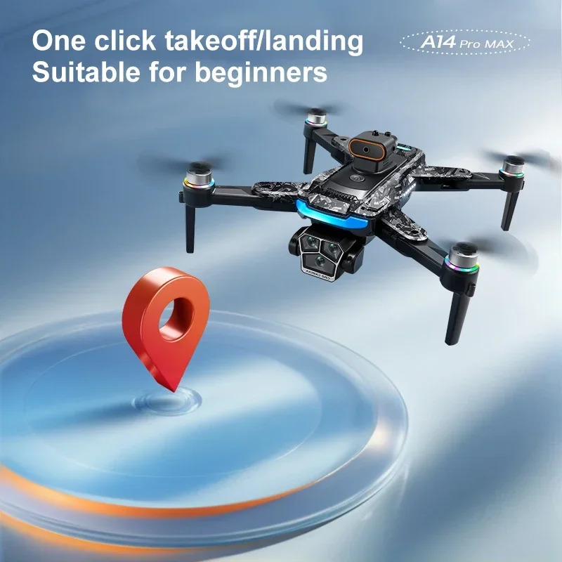 Drone A14 ProMax Profissional  - Drone Surveying avaliação e preço