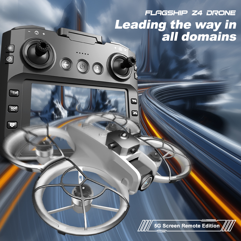 Drone Lenovo Z4 Mini com Prote - Drone Video Production avaliação e preço