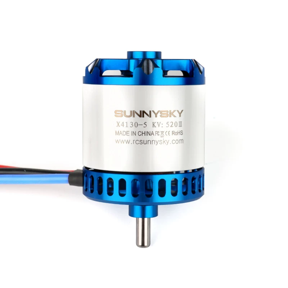Motor Brushless SUNNYSKY X4130 - Drone 3D Modeling avaliação e preço
