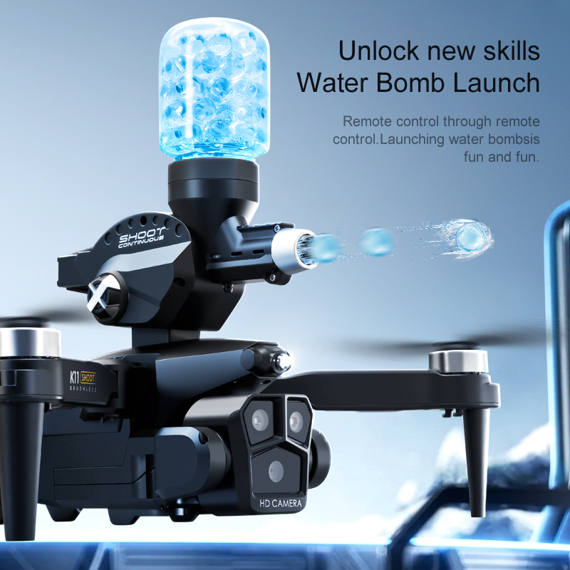 K11max drone lançamento bomba  - Drone Surveying avaliação e preço