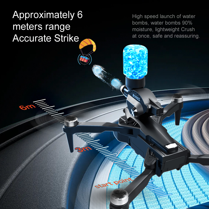 K11max drone lançamento bomba  - Drone Surveying avaliação e preço