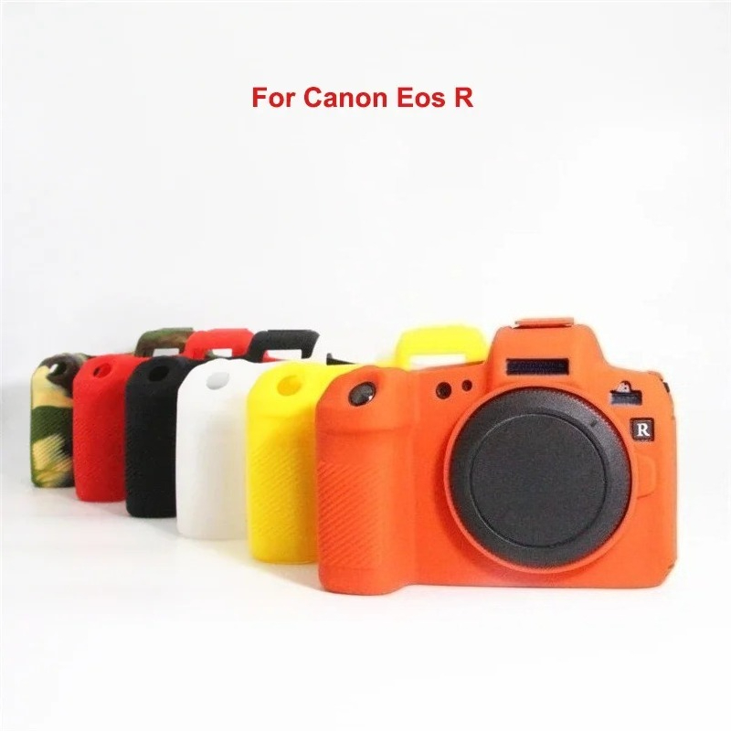 Capa de silicone de borracha p - Canon Camera Eos M50 Mark Ii avaliação e preço