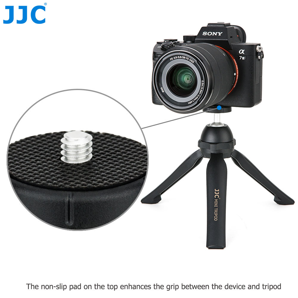 Jjc mini tripé para câmera vlo - Canon Camera Eos M50 Mark Ii avaliação e preço