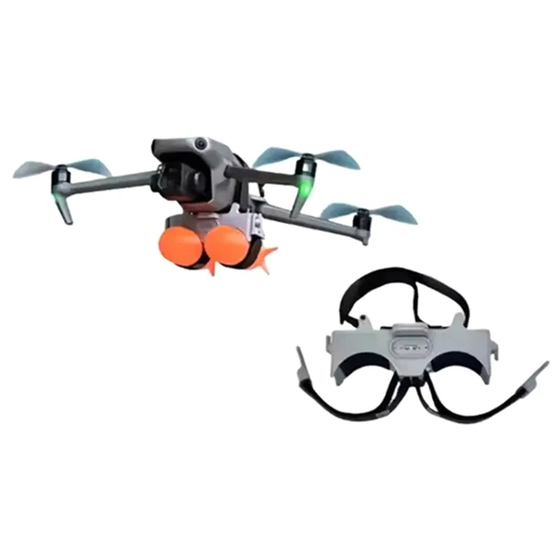 Mini 4 pro air 3/2s drone luz  - Dji Drone Air 3 avaliação e preço