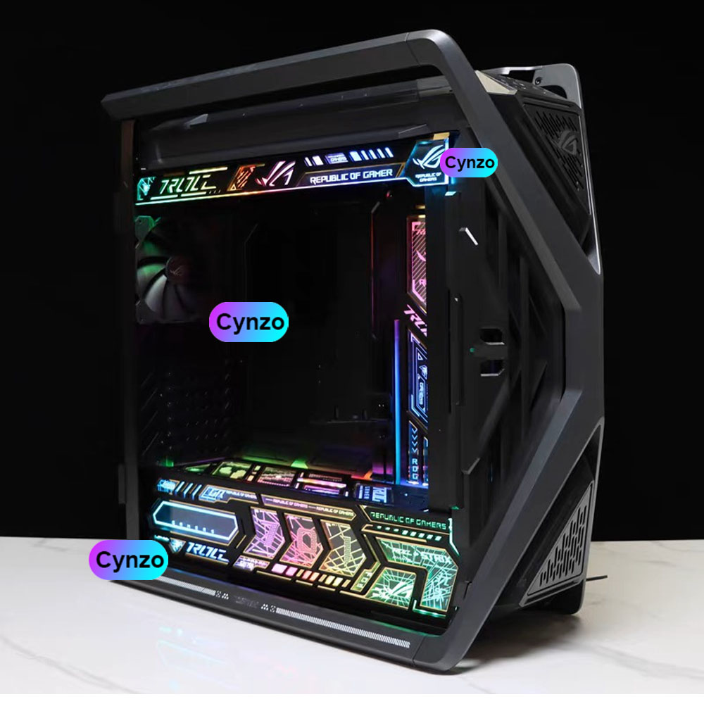 Placa de iluminação ARGB para  - Holy Stone Drone Hs440 avaliação e preço
