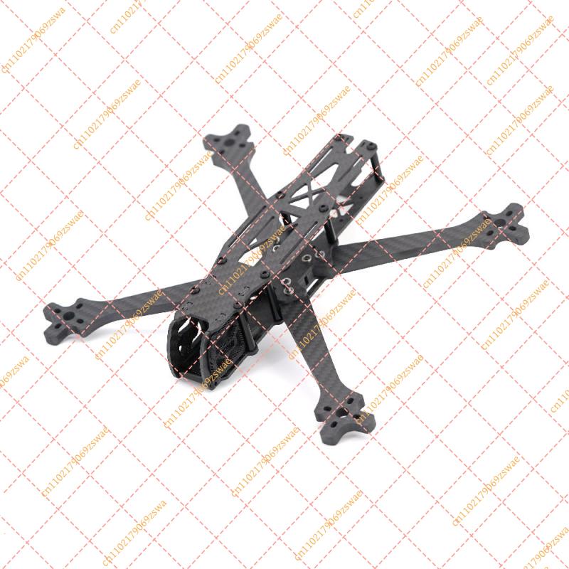 Kit de Quadro FPV TBS Source O - Tbs Fpv Source One avaliação e preço