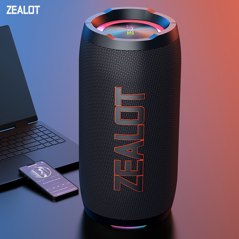 ZEALOT-S76 50W portátil Blueto - Holy Stone Drone Hs175 avaliação e preço