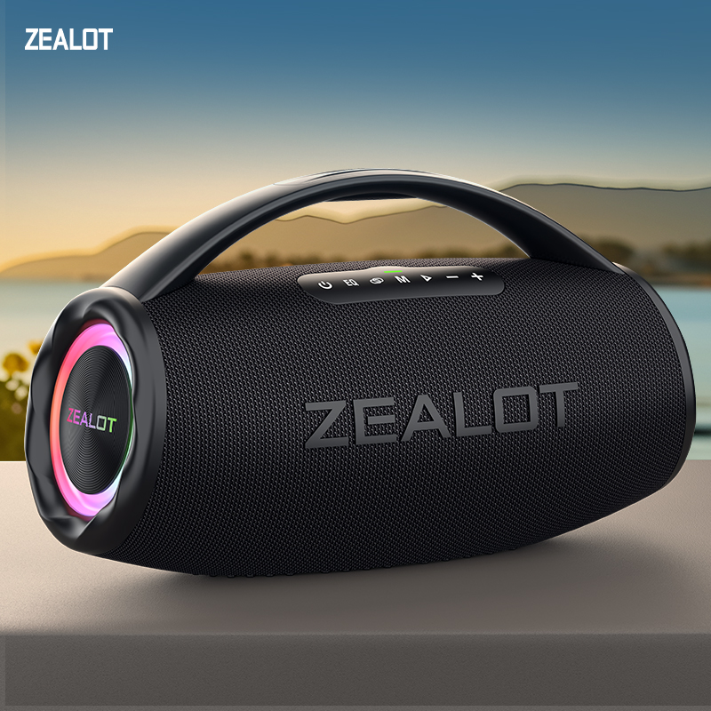 ZEALOT-S97 80W Alto-falante Bl - Holy Stone Drone Hs175 avaliação e preço