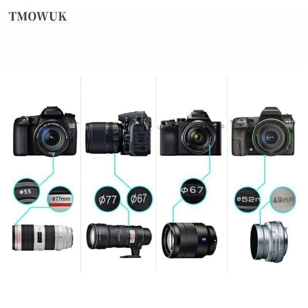 Tampa Protetora de Lente para  - Canon Camera Eos M50 Mark Ii avaliação e preço