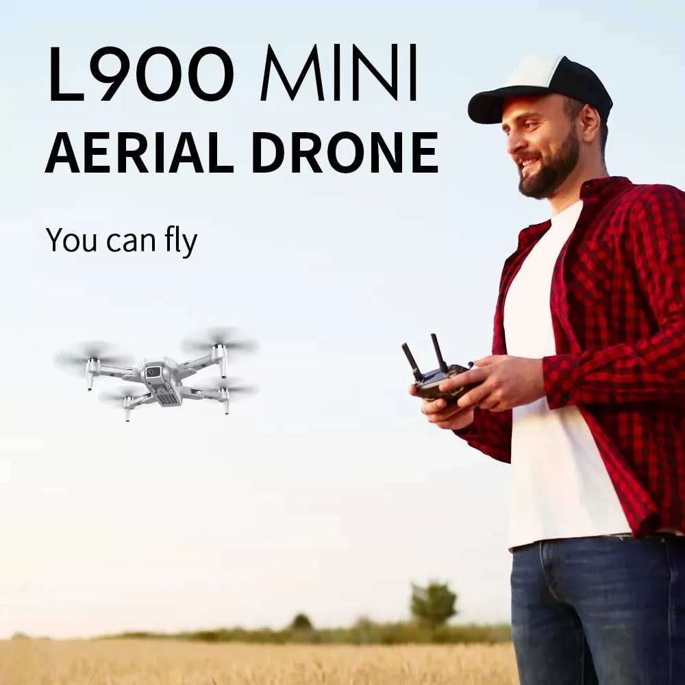 L900 pro gps drone 4k profissi - Drone Lidar avaliação e preço