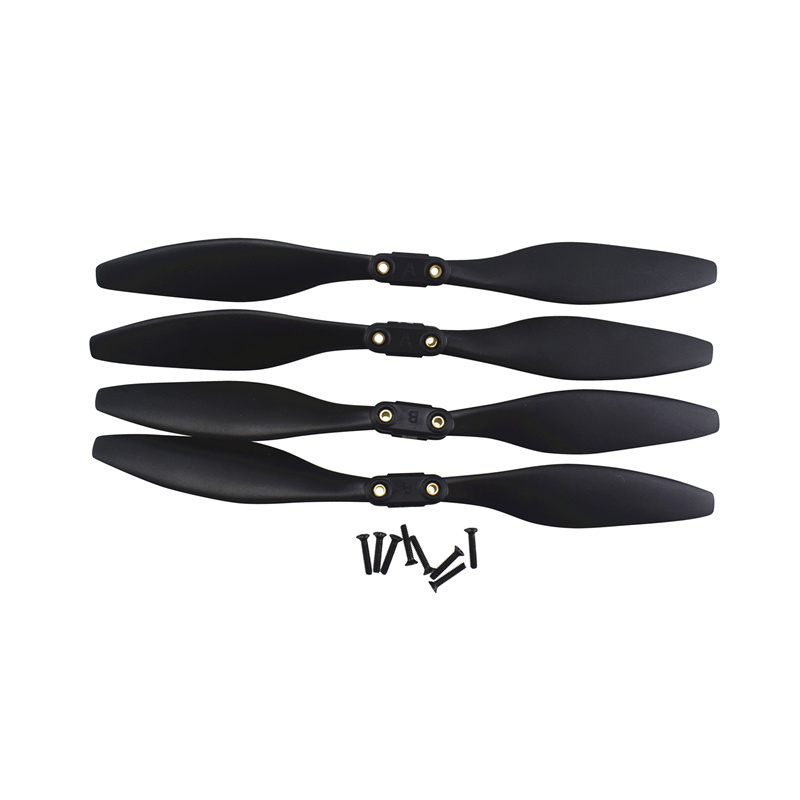 Peças sem escova dobrável Quad - Holy Stone Drone Hs720 avaliação e preço