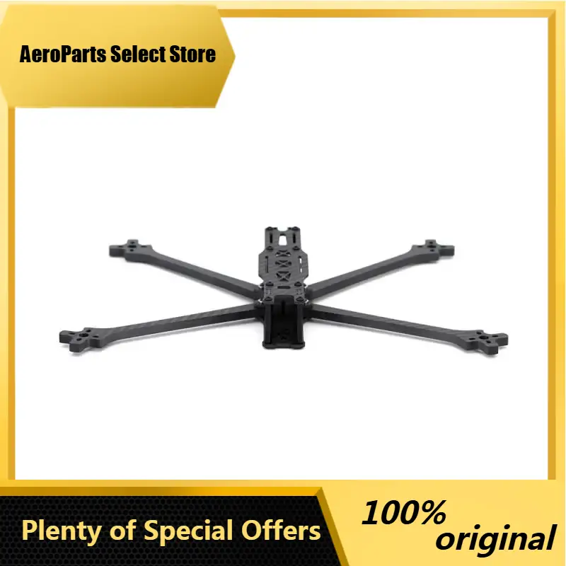 AeroPartsTBS SOURCE ONE V5 Kit - Tbs Fpv Source One avaliação e preço