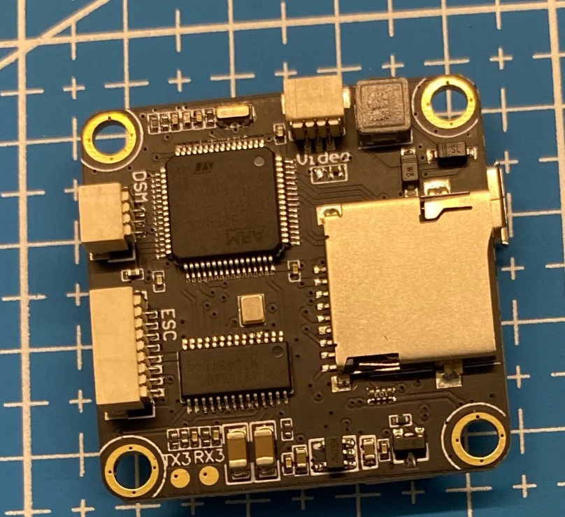 Betaflight_3.1.7_OmnibusF4SD F - Betaflight Fc F4 avaliação e preço