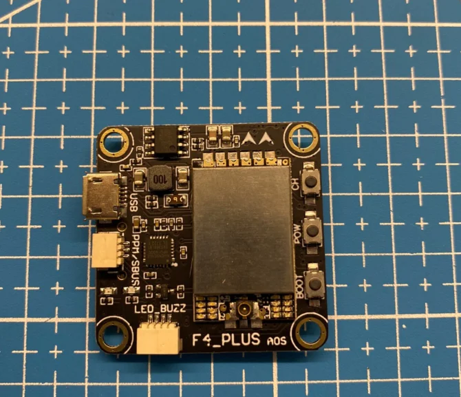 Betaflight_3.1.7_OmnibusF4SD F - Betaflight Fc F4 avaliação e preço