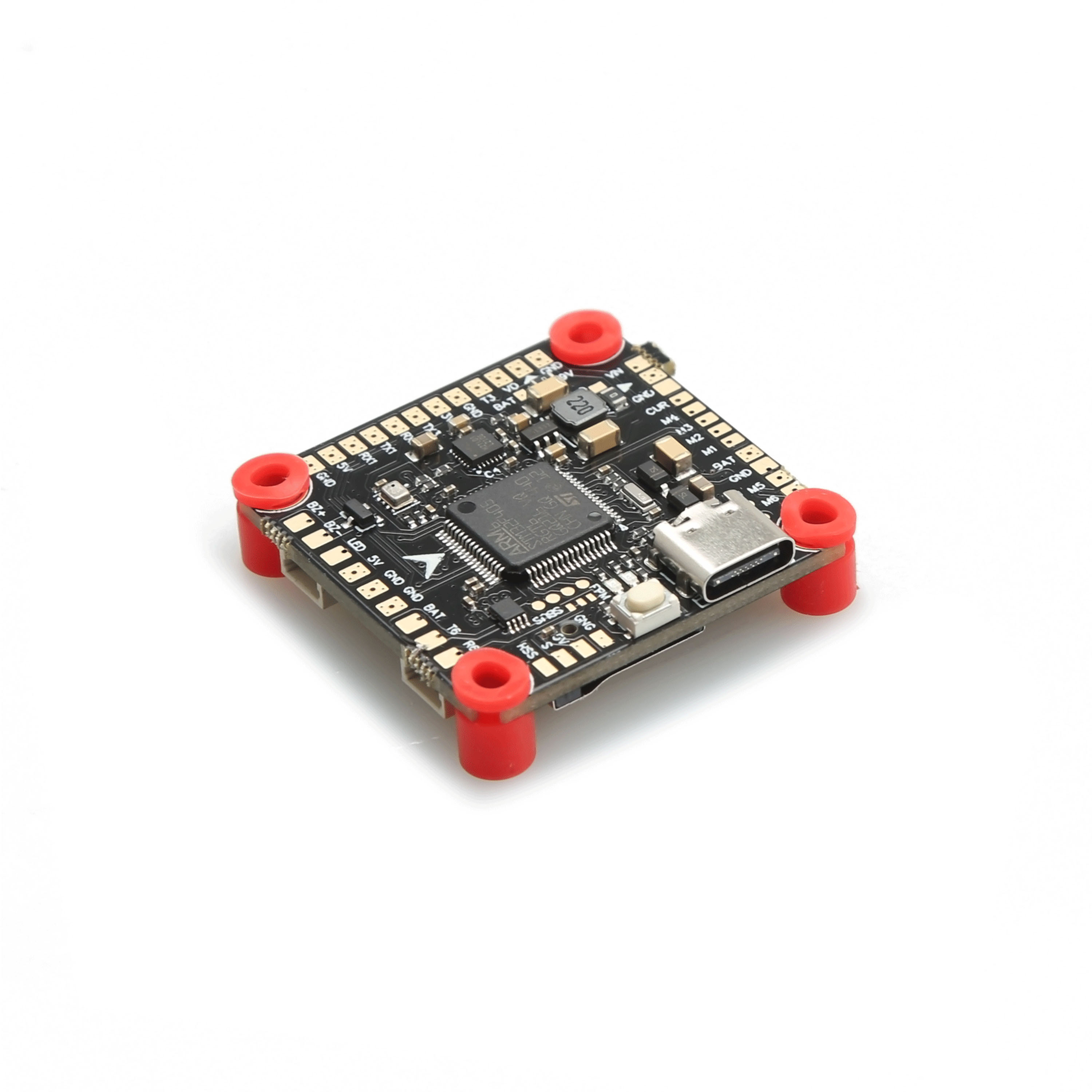 F4V3S F4 V3S Plus FC Pilha de  - Betaflight Fc F4 avaliação e preço