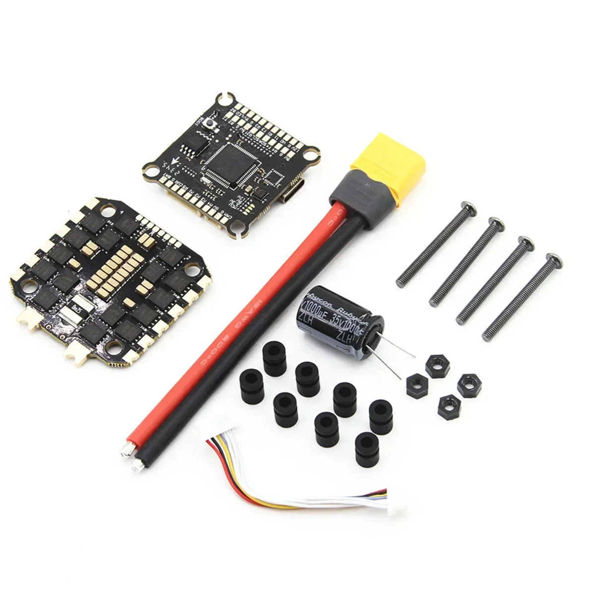 Controladora de Voo SmCpF405 F - Betaflight Fc F4 avaliação e preço